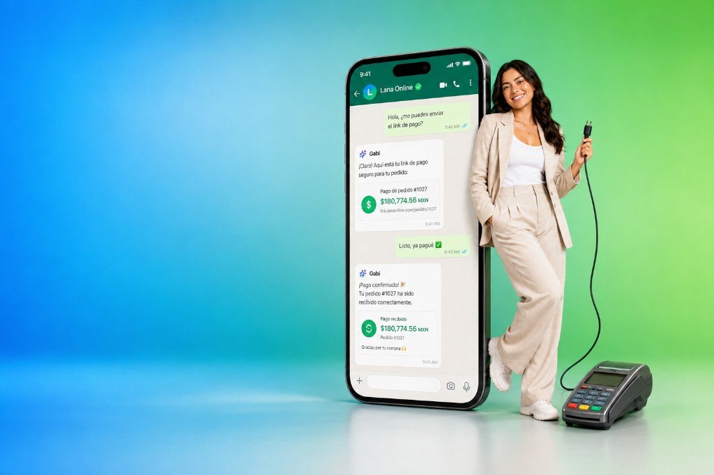Neurocity Pay — terminal de paiement sur WhatsApp, sans matériel
